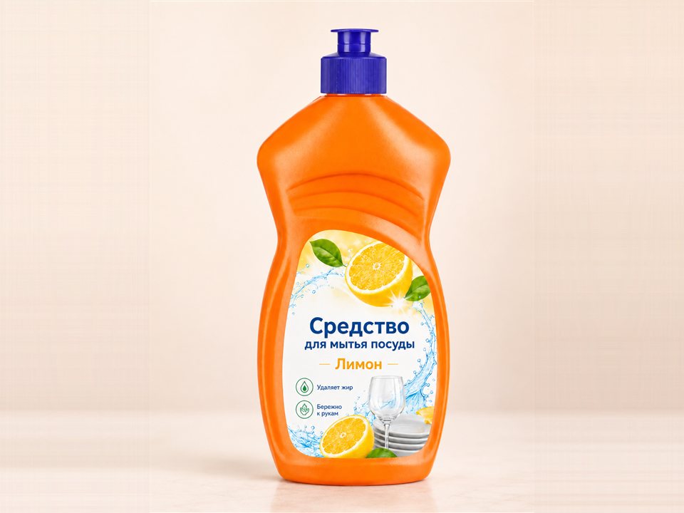 Средство для мытья посуды